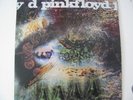 PINK FLOYD - A SAUCERFUL OF SECRETS - RED VINYL - UK PRESSING - [IMPORT] - NEW