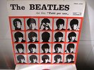 THE BEATLES TUTTI PER UNO ORIG 1964 ITALIAN ON RED WINE PARLOPHON PMCQ31504 OST