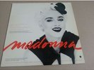 madonna holiday over and over 12 promo rare
