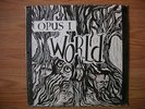 WORLD Opus 1 RARE New Mexico  Private Press Latin Psych Garage SEALED