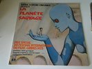 LA PLANETE SAUVAGE  ORIGINAL  LP   1973   NEAR MINT   NOT A REISSUE