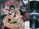 ESPANA:Argenta:Decca SXL 2020: