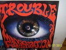 TROUBLE-MANIC FRUSTRATION LP.EXCELLENT.