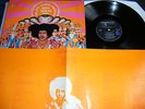 THE JIMI HENDRIX EXPERIENCE - AXIS - BOLD AS LOVE, TRACK 1ST PRESS,+ RARE INSERT