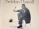Seldon Powell 'Plays' LP Royal Roost RLP 2205 mono Deep Groove Flat Edge 1956