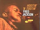 Fred Jackson 'Hootin' LP Blue Note BLP 4094 Review Copy Mono NY RVG Ear NICE