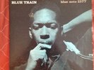 John Coltrane Blue Train 1577 RVG Mono 43 West 61st New York VG+/++ LP