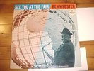 1964 BEN WEBSTER LP- See You at the Fair- IMPULSE Mono A-65 NY Worlds Fair JAZZ