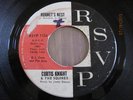 KILLER SWIRLING FUZZ INSTRO INSANITY; CURTIS KNIGHT, (W/ HENDRIX); HORNETS NEST