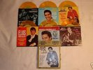 ELVIS GREATEST HITS GOLDEN SINGLES VOL. 2 COLORED VINYL