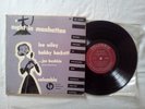 LEE WILEY Night In Manhattan COLUMBIA ORIG. MONO 10” LP Jazz Vocal