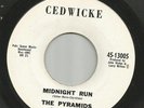 SURF INSTRO bw/ HOT ROD VOCAL--PYRAMIDS---MIDNIGHT RUN---HEAR BOTH-on CEDWICKE