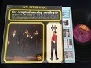 THE TEMPTATIONS Sing Smokey   RARE 1965 Gordy S-912 LP in shrink wrap 