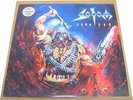 SODOM: Code red LP NOTVD German Thrash Kreator Darkness Minotaur Witchburner