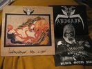 ABIGAIL intercourse and lust ORIG VINYL LP sabbat metalucifer barbatos