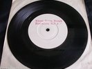 THE DESTRUCTORS. KHMER ROUGE BOOGIE bw ELECTRONIC CHURCH. RARE PUNK WHITE LABEL