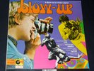 PSYCH / YARDBIRDS - BLOW UP - Incredible Mexico cover / H. HANCOCK / lp 1967