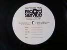 The Sisters Of Mercy - Vision Thing LP VERY RARE TEST PRESS EX Vinyl Record