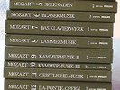 The Complete Mozart Edition Philips 16 Boxes Umplayed & box n° 15 is Sealed.