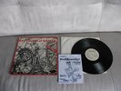 BATTALION OF SAINTS The Second Coming 1984 LP HC RARE jfa zero boys gov't issue