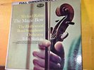 SP 8510: MICHAEL RABIN:Violin THE MAGIC BOW 1960 US CAPITOL  Slatkin (EX+/EX)