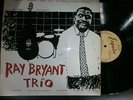 RAY BRYANT TRIO RARE ESQUIRE UK ALTERNATE COVER LP 1957 EX/EX