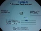 TEST PRESSING Mott the HOOPLE Mott 1973 Promo Advance Columbia DJ 32425 WLP LOOK