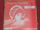 BRIGITTE BARDOT SP JUKE BOX AVEC ENCART INVITANGO