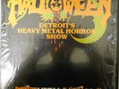 RARE METAL LP- HALLOWEEN DON'T METAL WITH EVIL- 1985 DETROIT METAL LP