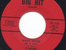 Northern/Sweet group Soul - Cynthia/Imaginary 3 - That's What I Am
