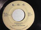 RARE GOSPEL FUNK 45/ SONS OF THE KINGDOM 