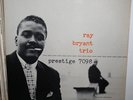 Ray Bryant Trio LP PRESTIGE 7098 RVG DG 446 W 50th EX/VG+ Ike Isaacs Specs