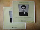 33CX 1499-1500 DINU LIPATTI Last Recital Besancon 1950 UK Columbia 2LP 1.ed.