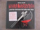 Metal Blade Metal Massacre Limited Edition PD box set. Metallica Slayer Trouble