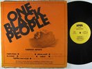 ONE BLACK PEOPLE LP on April various artists