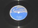 Baby, it's you /  Bounce  The Spaniels on CHANCE  1953  STORE STOCK 78 