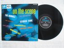 ON THE SCENE VARIOUS LP GARAGE BEAT VERY RARE UK  COLUMBIA 33SX1662 1964 NM