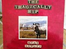 THE TRAGICALLY HIP Road Apples GERMAN LP 1991 NM rainbow label RARE
