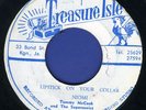 1018 TOMMY MCCOOK-TRIBUTE TO RAMESES-P DILLON-LIPSTICK ON YOUR COLLAR-REGGAE 7
