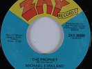Funk/Sweet Soul 45 MICHAEL KIRKLAND The Prophet ZAY HEAR NM