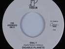 Rap 45 DIGABLE PLANETS Dial 7 PENDULUM HEAR VG++