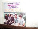 THE TURTLES 45/PS Story Of Rock & Roll/Can't You Hear The Cows WHITE WHALE psych