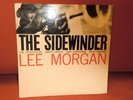 Lee Morgan- The Sidewinder, Blue Note 84157, NY Address, Ear, VG+ Original