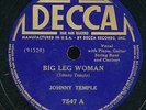 pc78-R&B-Decca 7547-Johnny Temple