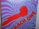Mach One LP DC Funk Soul SEALED U.S. Air Force Rock Band Private moog synth