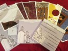 Bright Eyes: Vinyl Box Set 1st Press w/vertical poster+insert Super Copy