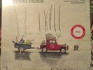 Explosions in the Sky Prince Avalanche Soundtrack RED Vinyl LP ONLY 1,000 Made