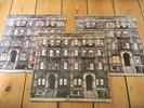 LED ZEPPELIN - 'PHYSICAL GRAFFITI'  UK 2LP  Nice Copy
