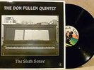 ITALY Black Saint Jazz LP Don Pullen Quintet THE SIXTH SENSE Donald Harrison