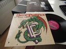 DEEP PURPLE THE BATTLE RAGE ON 1993 IN MINT MONSTER RARE